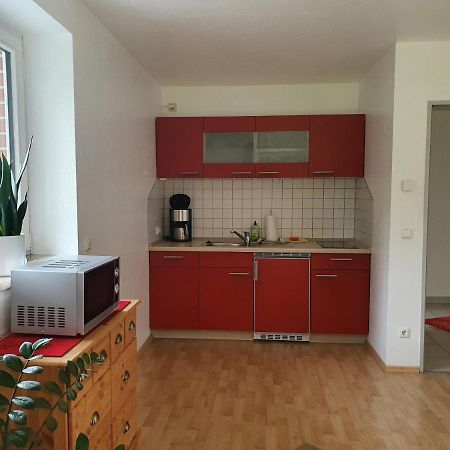 Ferienwohnung An Der Hasenburg Lüneburg Extérieur photo