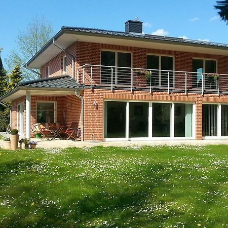 Ferienwohnung An Der Hasenburg Lüneburg Extérieur photo