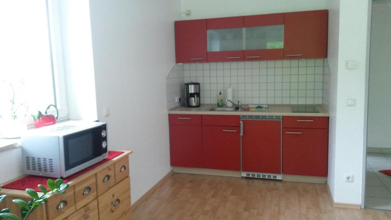 Ferienwohnung An Der Hasenburg Lüneburg Extérieur photo
