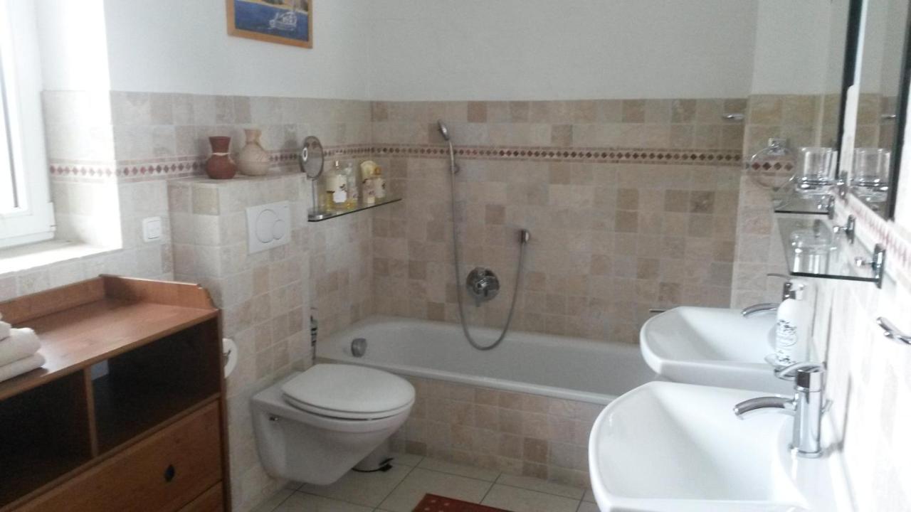 Ferienwohnung An Der Hasenburg Lüneburg Extérieur photo
