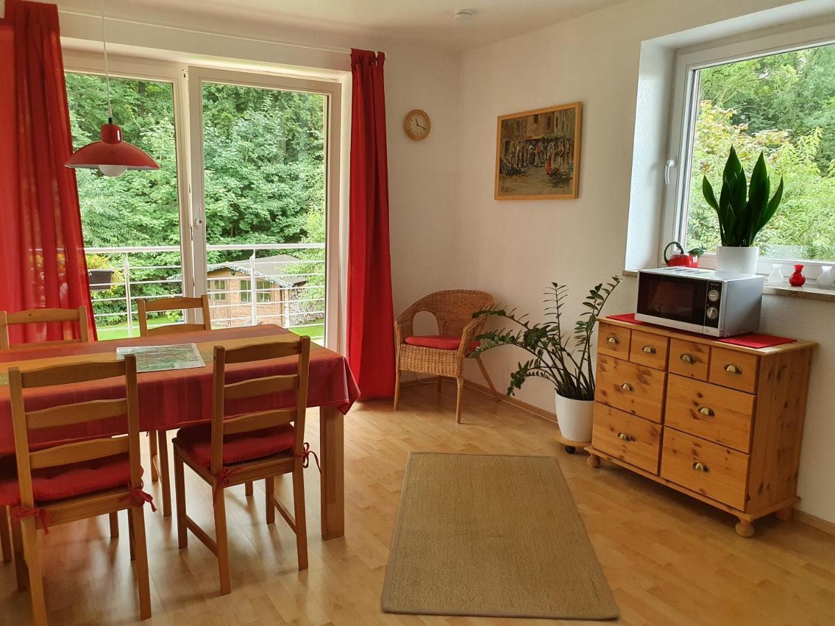 Ferienwohnung An Der Hasenburg Lüneburg Extérieur photo