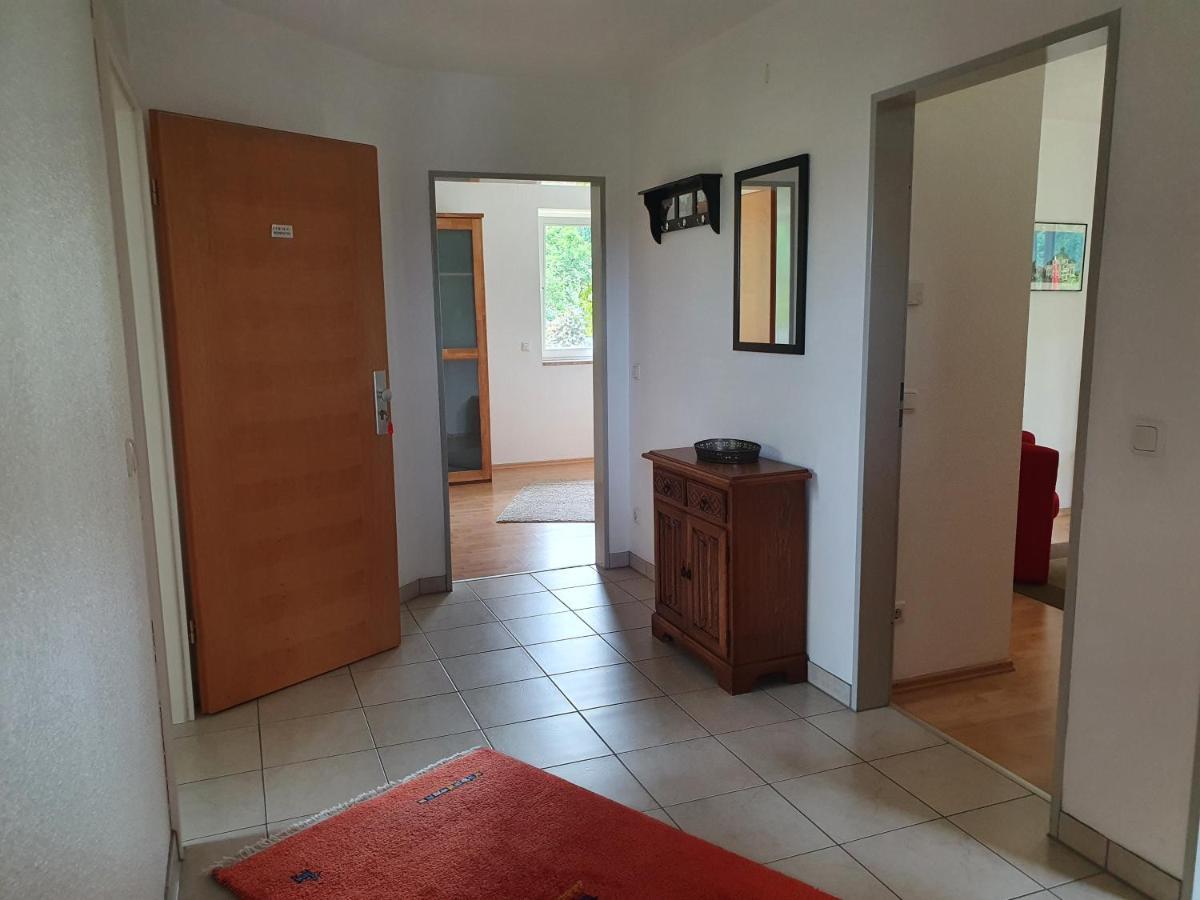 Ferienwohnung An Der Hasenburg Lüneburg Extérieur photo