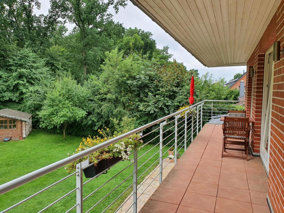 Ferienwohnung An Der Hasenburg Lüneburg Extérieur photo