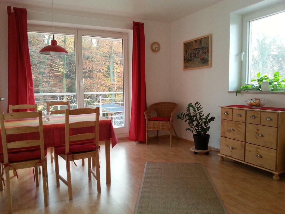 Ferienwohnung An Der Hasenburg Lüneburg Extérieur photo