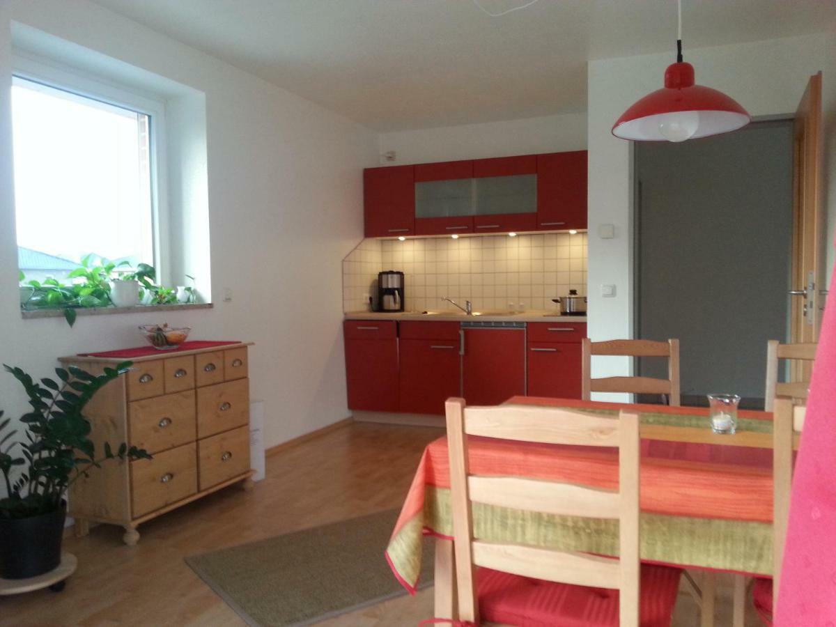 Ferienwohnung An Der Hasenburg Lüneburg Extérieur photo
