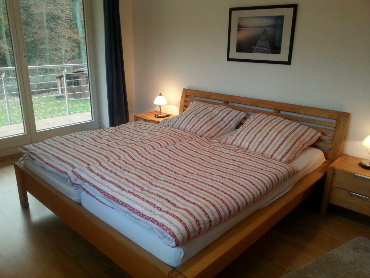 Ferienwohnung An Der Hasenburg Lüneburg Extérieur photo