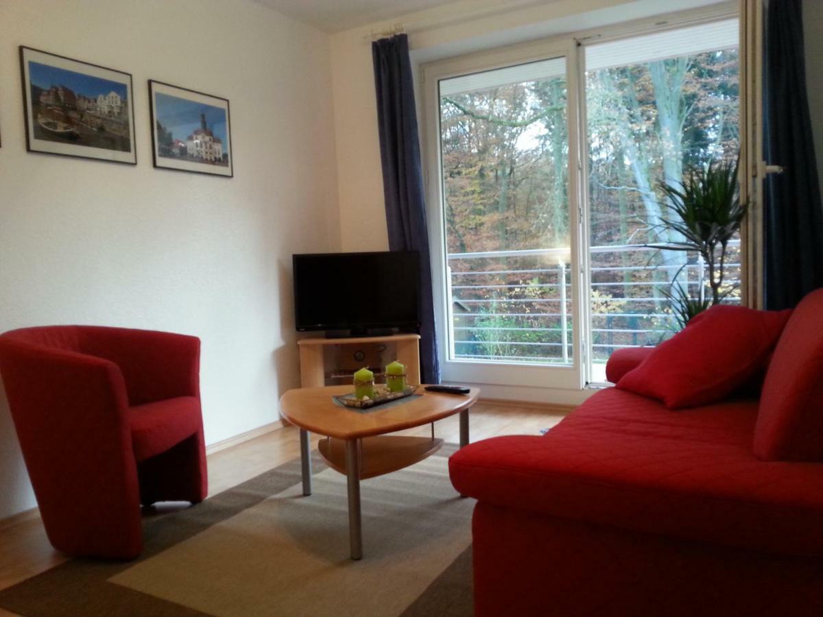 Ferienwohnung An Der Hasenburg Lüneburg Extérieur photo