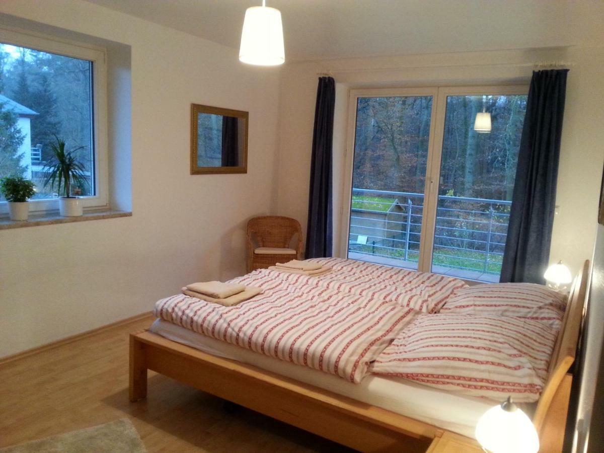 Ferienwohnung An Der Hasenburg Lüneburg Extérieur photo