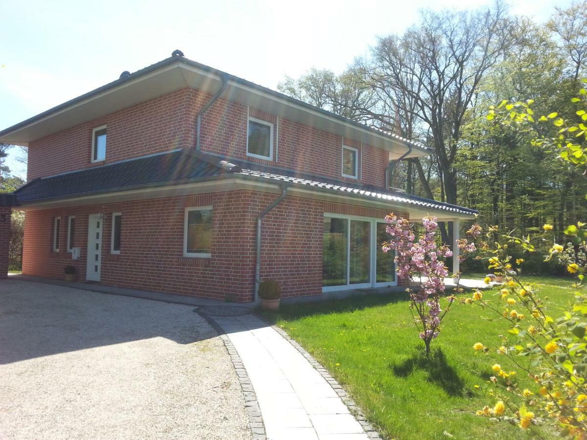 Ferienwohnung An Der Hasenburg Lüneburg Extérieur photo