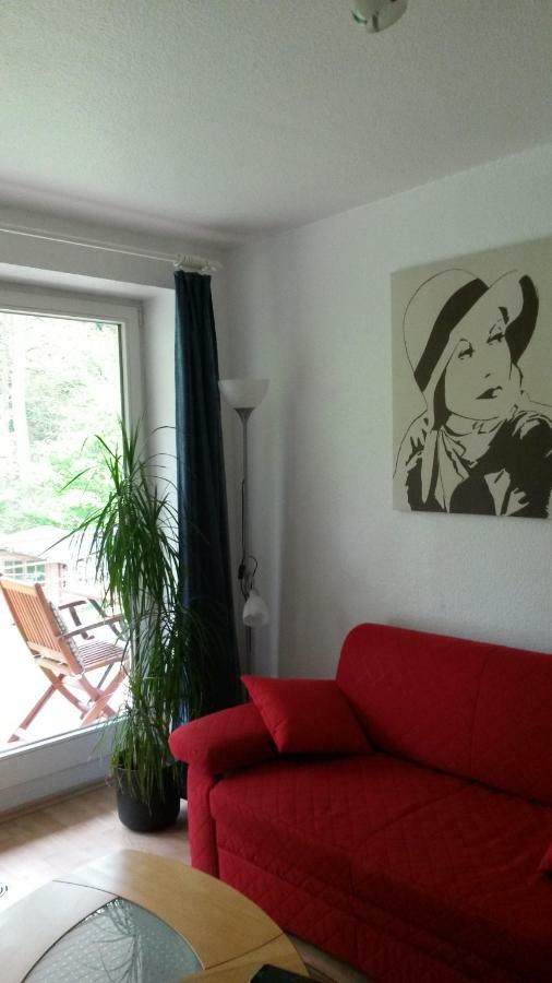 Ferienwohnung An Der Hasenburg Lüneburg Extérieur photo
